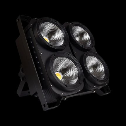 Accecatore LED 4x100W Luce Fredda