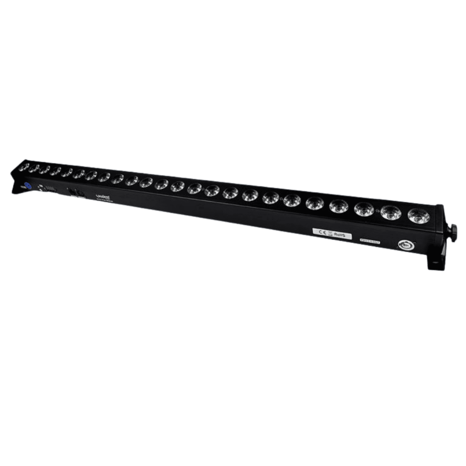Barra LED RGB 24x4W DMX con giochi pixel lights bar WISDOM 1 Barra LED RGB 24x4W DMX con giochi pixel lights bar WISDOM 1