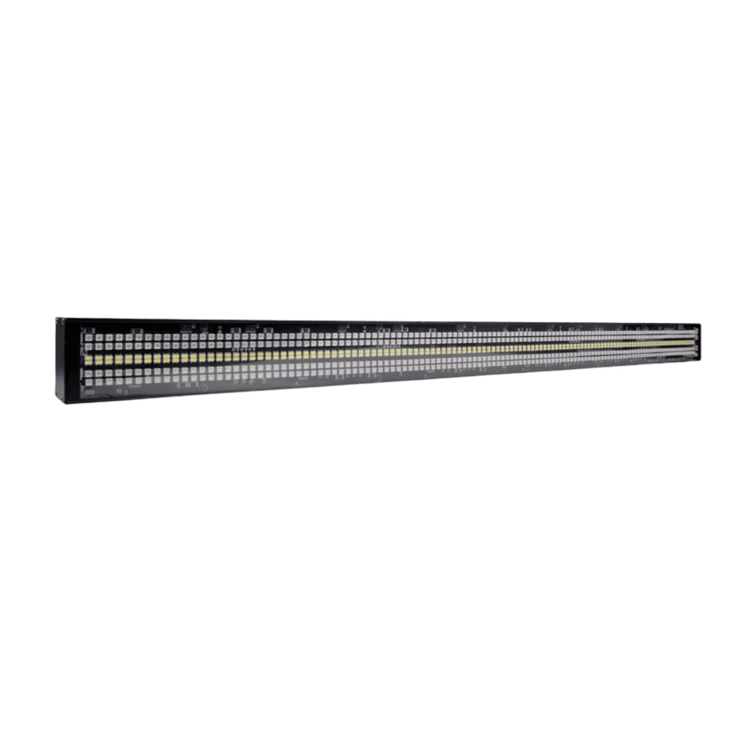 Barra LED Chris Bar RGBW Pixel Mapping 480 DMX 720W Wisdom 2 Barra LED Chris Bar RGBW Pixel Mapping 480 DMX 720W Wisdom 2