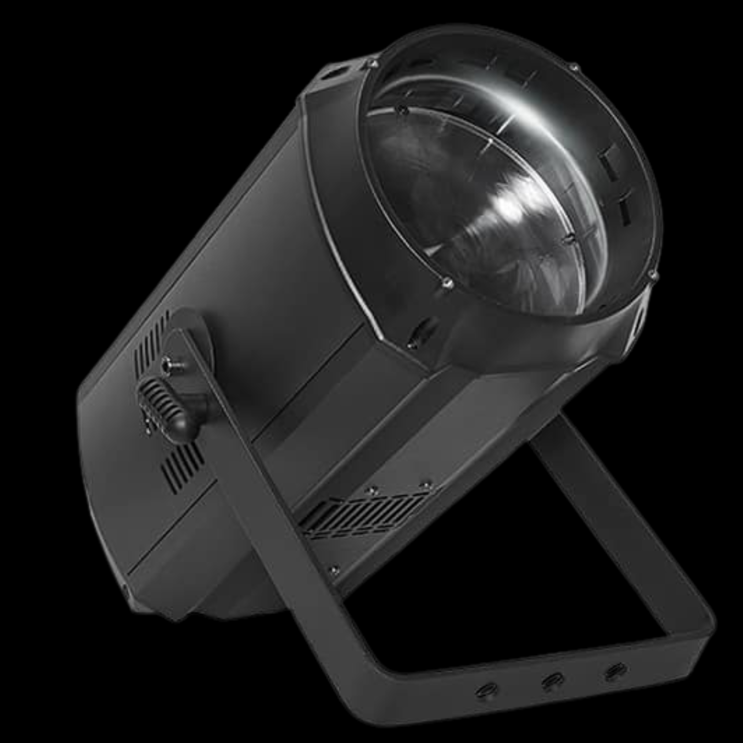 Sagomatore PC LED 300W 3000K con Zoom Manuale 15°–50° e CRI 90, Proiettore Teatrale Professionale Luce Calda con DMX e Dimmer per Teatro, Studi Televisivi, Musei e Installazioni Fisse Indoor ad Alta Resa Cromatica 1 Sagomatore