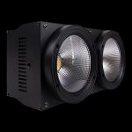 Accecatore Strobo LED 200W Luce Calda