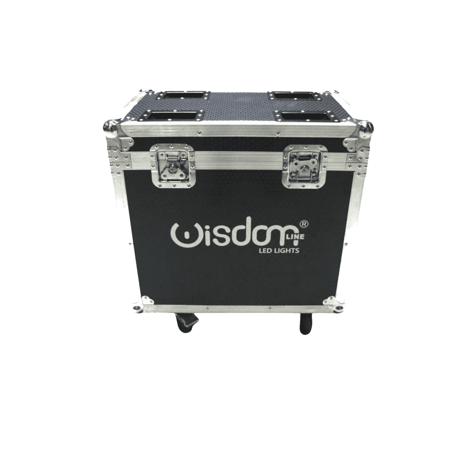 Baule-Flight-Case-VUOTO-per-trasporto-Coppia-Teste-Mobili-BEAM-12R-295W-RGBW-B-STOCK Baule Flight Case VUOTO per trasporto Coppia Teste Mobili BEAM 12R 295W RGBW B STOCK