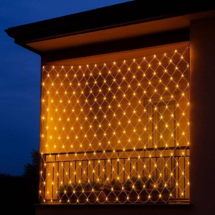 tenda luminosa luce calda xc-3663