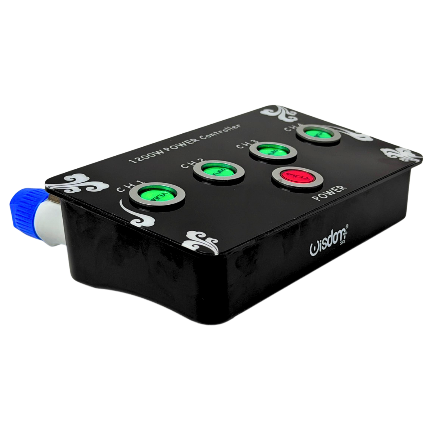 Centralina DMX 256 ch - 2026-05-07T155329.584 Centralina DMX 256 ch 2026 05 07T155329.584