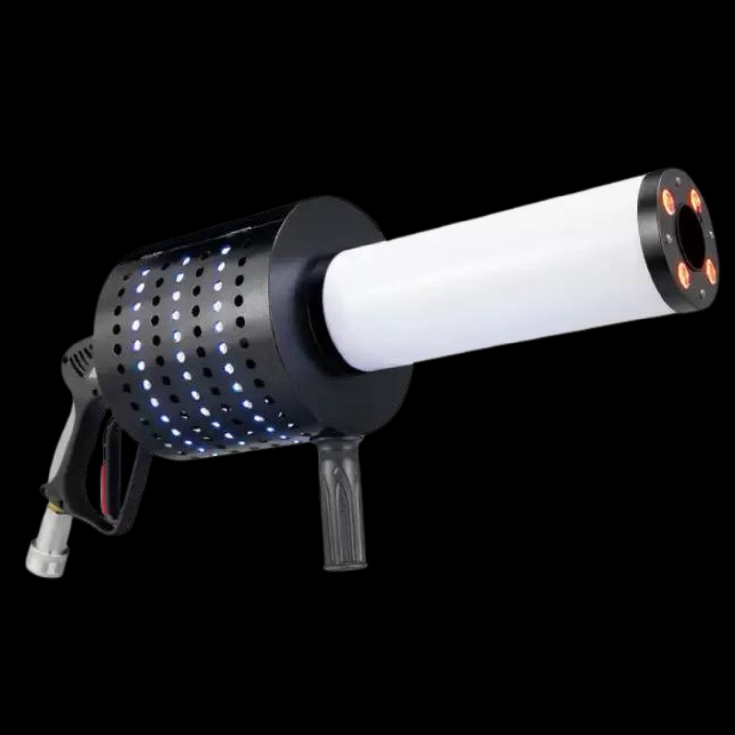 Centralina DMX 256 ch (37) Cannone CO2 Sparacoriandoli LED