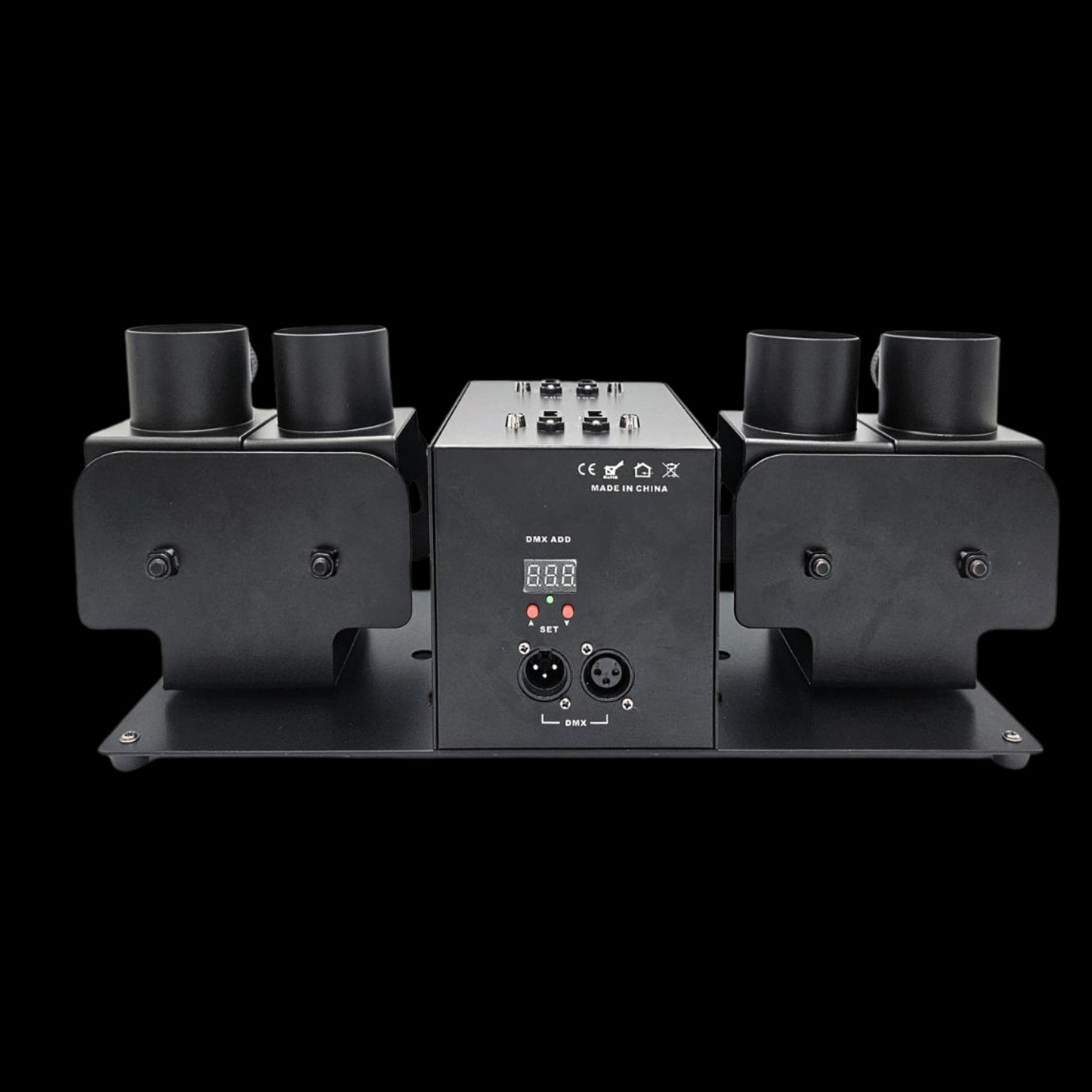 Centralina DMX 256 ch (39) Centralina DMX 256 ch 39